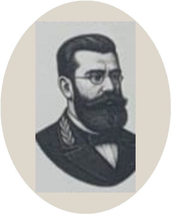 Retrato de Antônio Prado