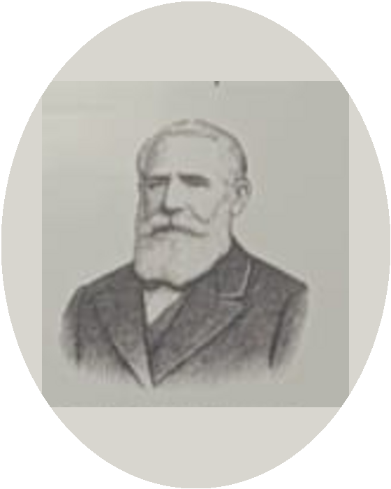 Retrato de Conde de São Joaquim