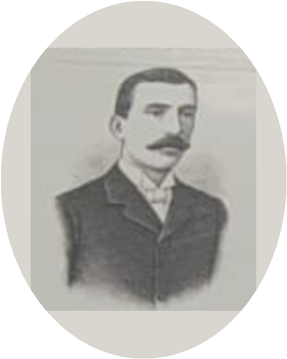 Retrato de Manoel Garcia da Silva